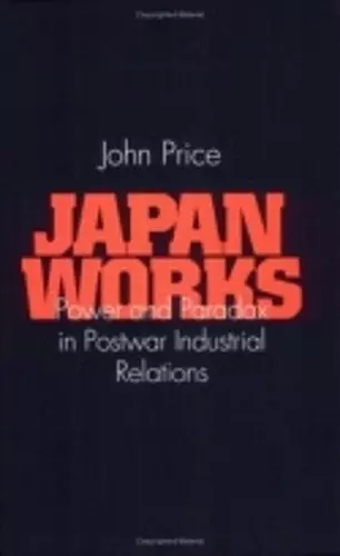 Japan Works cover