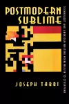 Postmodern Sublime cover