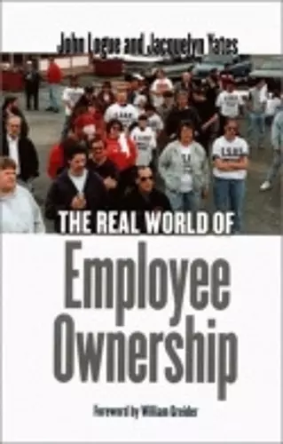 The Real World of Employee Ownership cover