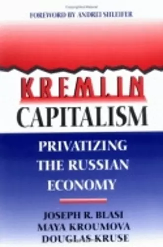 Kremlin Capitalism cover