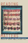 Reading Matters cover