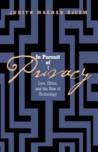 In Pursuit of Privacy cover