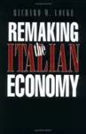 Remaking the Italian Economy cover