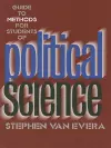 Guide to Methods for Students of Political Science cover