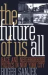 The Future of Us All cover