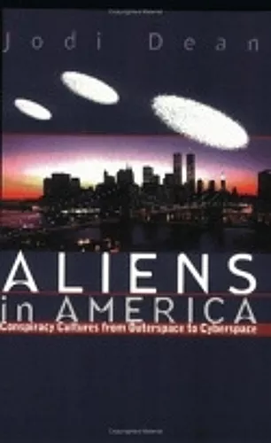 Aliens in America cover