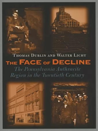 The Face of Decline cover