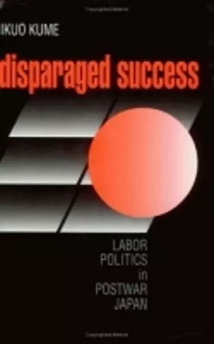 Disparaged Success cover