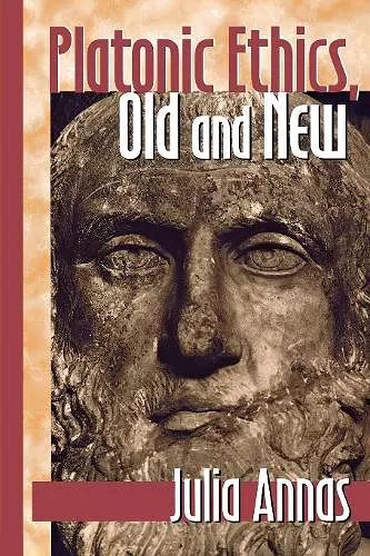 Platonic Ethics, Old and New cover