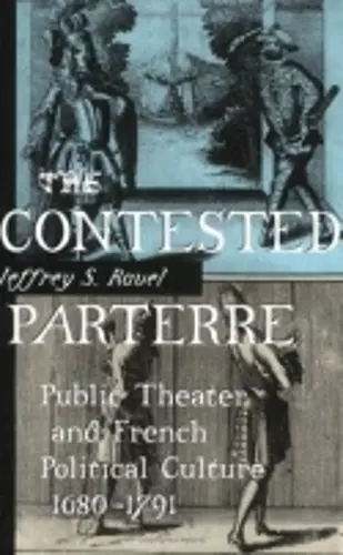 The Contested Parterre cover