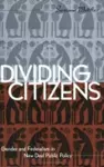 Dividing Citizens cover