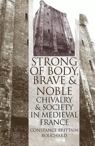 "Strong of Body, Brave and Noble" cover