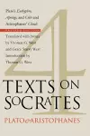 Four Texts on Socrates cover