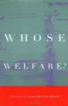 Whose Welfare? cover