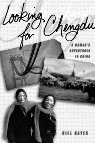 Looking for Chengdu cover