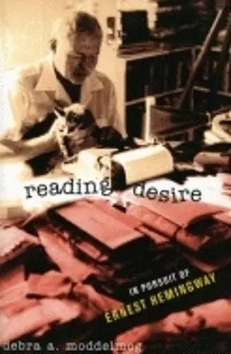 Reading Desire cover