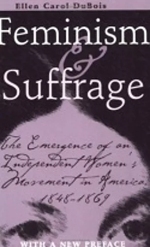 Feminism and Suffrage cover