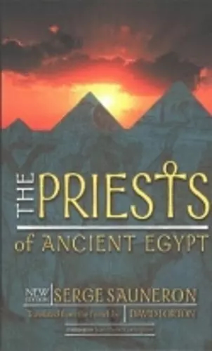 The Priests of Ancient Egypt cover