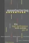 Manufacturing Advantage cover