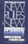 New Rules for a New Economy cover