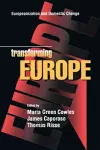 Transforming Europe cover