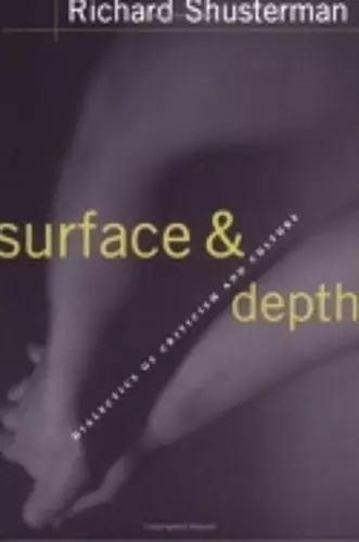 Surface and Depth cover