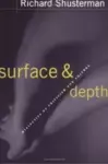 Surface and Depth cover