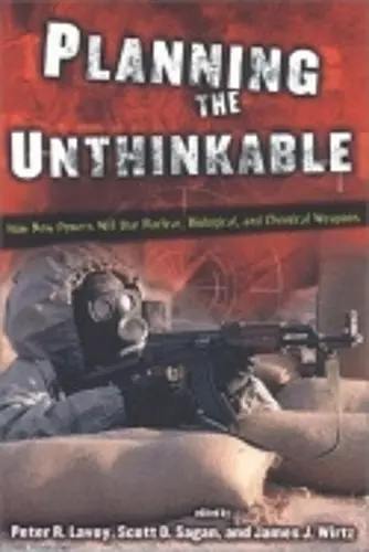 Planning the Unthinkable cover