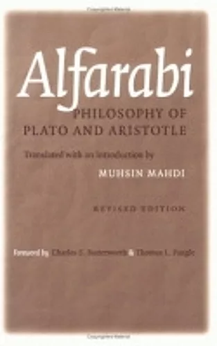 Philosophy of Plato and Aristotle cover