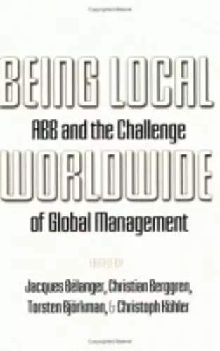 Being Local Worldwide cover