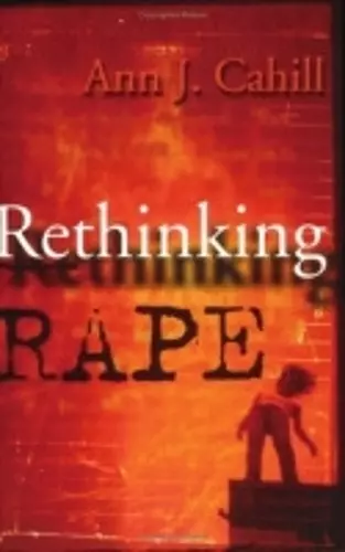 Rethinking Rape cover