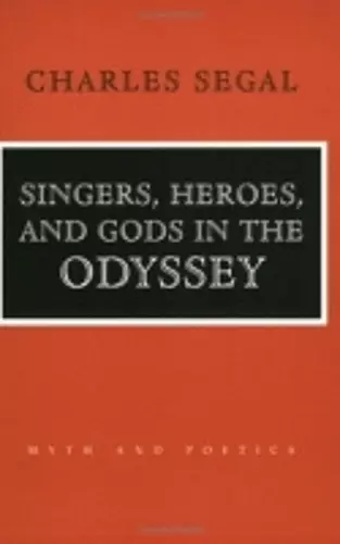 Singers, Heroes, and Gods in the "Odyssey" cover