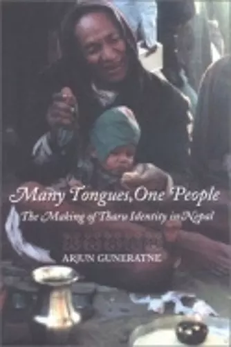 Many Tongues, One People cover