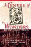 A Centre of Wonders cover