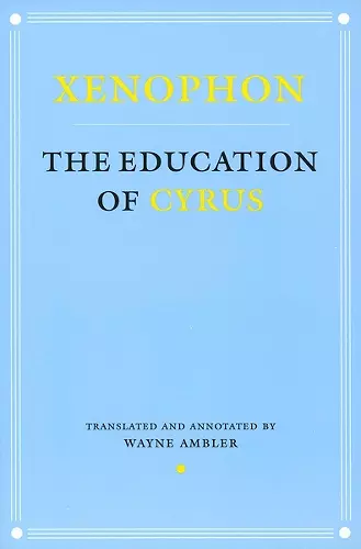 The Education of Cyrus cover