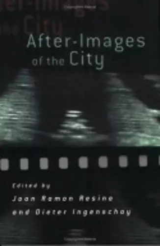 After-Images of the City cover