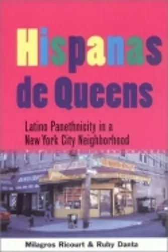 Hispanas de Queens cover