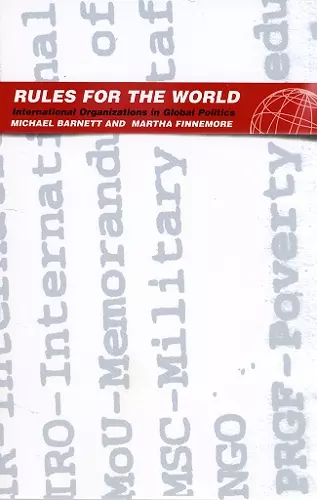 Rules for the World cover