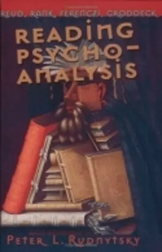 Reading Psychoanalysis cover