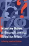 Monetary Orders cover