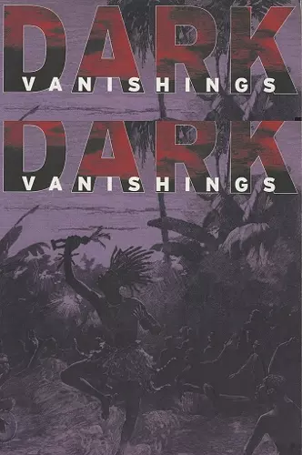 Dark Vanishings cover