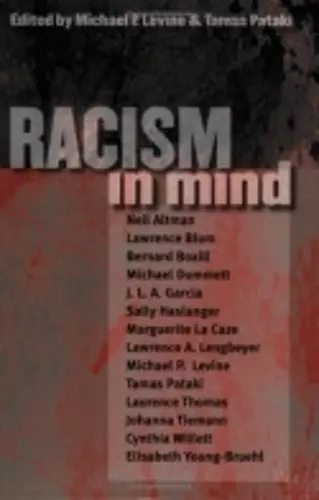 Racism in Mind cover