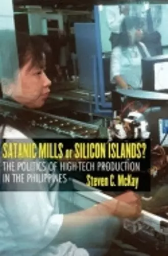 Satanic Mills or Silicon Islands? cover