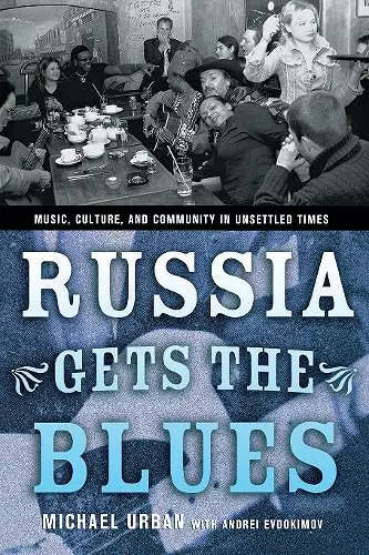 Russia Gets the Blues cover