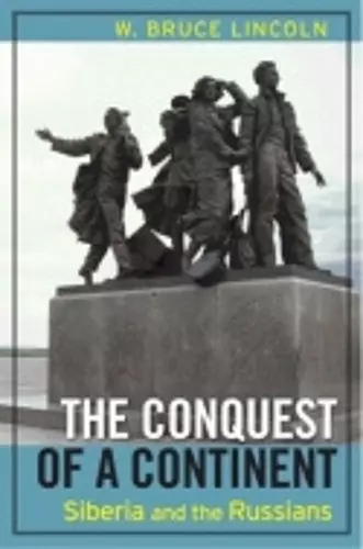 The Conquest of a Continent cover