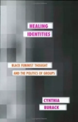 Healing Identities cover