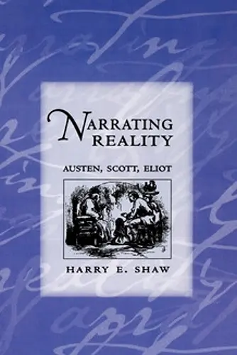 Narrating Reality cover