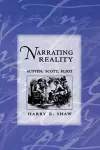 Narrating Reality cover