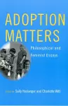 Adoption Matters cover