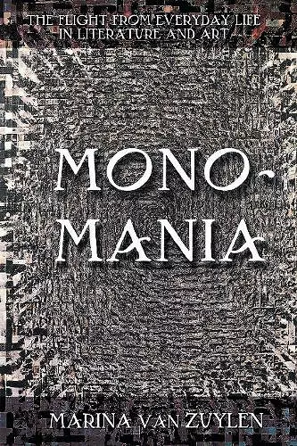 Monomania cover